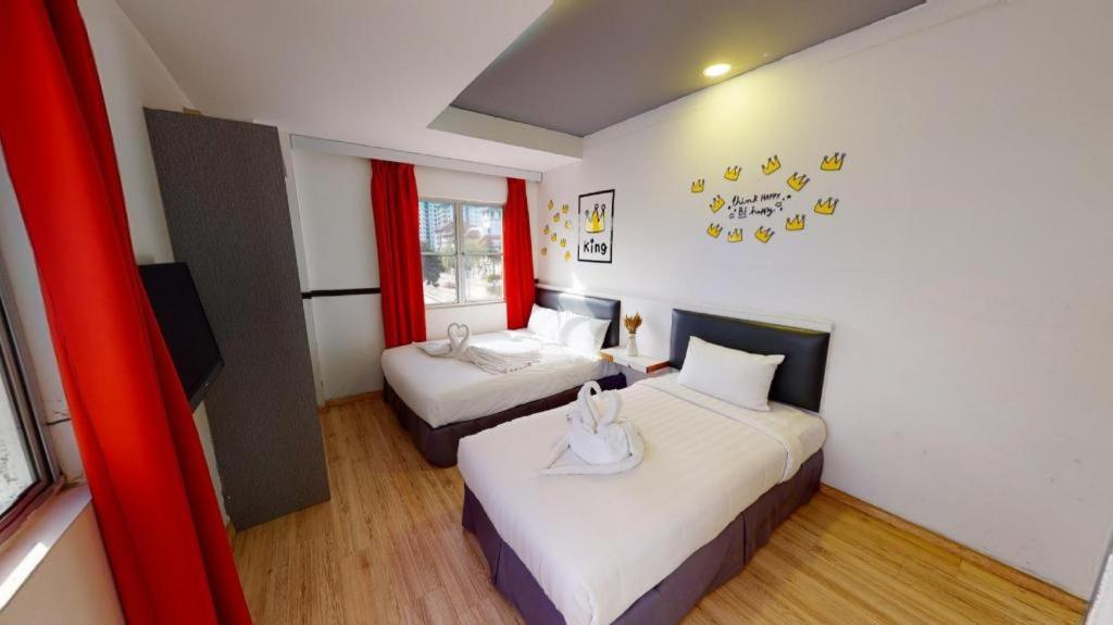 Hotel Zamburger Plaza Mahkota Malacca Екстериор снимка