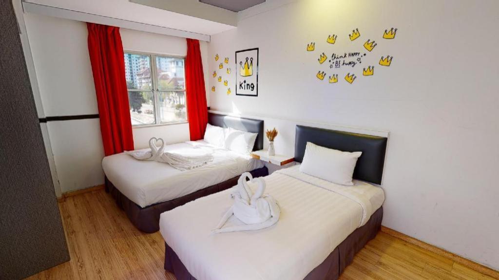 Hotel Zamburger Plaza Mahkota Malacca Екстериор снимка
