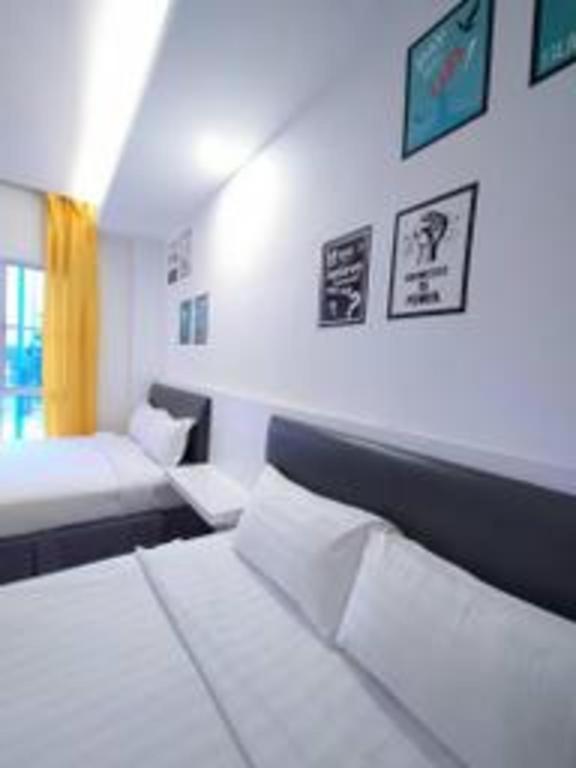 Hotel Zamburger Plaza Mahkota Malacca Екстериор снимка